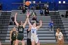 WBBall vs Plymouth  Wheaton College women's basketball vs Plymouth State. - Photo By: KEITH NORDSTROM : Wheaton, basketball